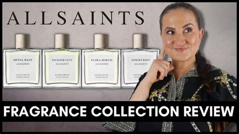 all saints perfume reviews.